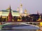 View of the Kremlin from the river