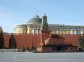 Lenin's Mausoleum on the Red Square