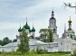 Tolgskiy Monastery in Yaroslavl