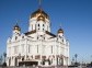 The Cathedral of Christ the Saviour or Khram Khrista Spasitelya