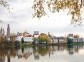 Peace and quiet reigns while visiting the Novodevichy Convent