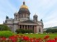 Majestic St. Isaac's Cathedral