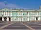 View on the Palace Square and the Winter Palace