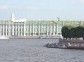 View of the Winter Palace from water