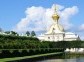 Upper Garden in Peterhof