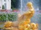 Fountain &quot;Samosn tearing the lion's mouth&quot;