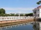 Marly Palace in Peterhof