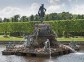Neptune Fountain in Peterhof