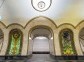 Metro station Novoslobodskaya - beautiful monument of the Soviet era