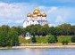 The historic town of Yaroslavl