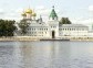 Holy Trinity Ipatiev monastery Cathedral Kostroma