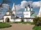 The Saint Alexander Convent in the ancient town of Suzdal