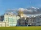 Catherine Palace in Tsarskoye Selo