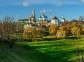 Holy Trinity Sergius Lavra in Sergiev Posad, Russia.