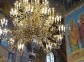 Chandelier in Savior on Blood
