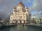 Christ the Savior Cathedral Moscow