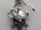 Hermitage Diamond Room - Suspension &quot;Swan&quot;