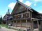 Museum of wooden folk architecture "Vitoslavlitsy"