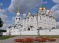 Assumption cathedral in Vladimir