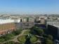 View from the St. Isaac Cathedral