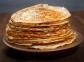 Blini - Russian thin pancakes