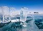 Lake Baikal in Winter