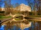 A bridge in the Pavlovsk park