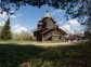 Museum of wooden architecture Vitoslavlitsy