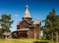 Museum of wooden architecture Vitoslavlitsy