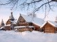 Museum of wooden architecture Vitoslavlitsy