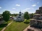 Izborsk - fortress