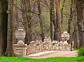 Alexandria Park in Peterhof