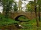 Alexandria Park in Peterhof