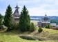 Architectural and ethnographic museum Khokhlovka