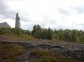 Lamb's brow near Lake Semyonovskoe