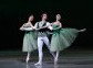 George Balanchine "Jewels" (ballet in three parts) - "Emeralds"