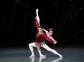 George Balanchine "Jewels" (ballet in three parts) - "Rubies"