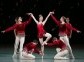 George Balanchine "Jewels" (ballet in three parts) - "Rubies"