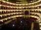 Bolshoi theatre - Historic Stage - auditorium