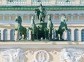Alexandrinsky Theatre - The quadriga