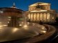 Fountain at the Bolshoi Theater