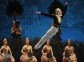 The premiere of "La Bayadere" at the Stanislavsky theater