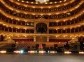 Bolshoi theatre - Historic Stage - auditorium