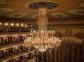 Bolshoi theatre - Historic Stage - The chandelier