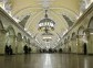 Moscow Subway is more than just a transport system of the city - it is a real work of art