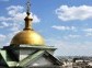 View of Saint Petersburg from St Isaac