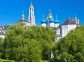 Your Golden Ring journey starts in the sacred city of Sergiev Posad