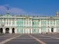 The Hermitage museum in St. Petersburg