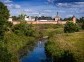 Orthodox monastery. Suzdal.