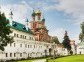 In the monastery cathedral buried representative royal and princely families